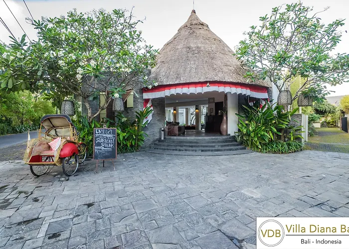 Diana Bali 3 Bedrooms 4*