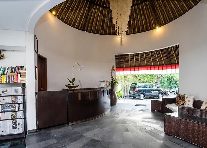 Diana Bali 3 Bedrooms リゾート