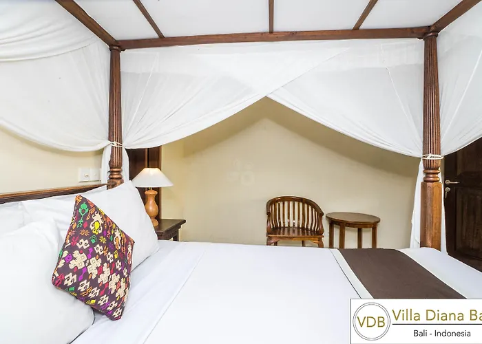 Diana Bali 3 Bedrooms Resort