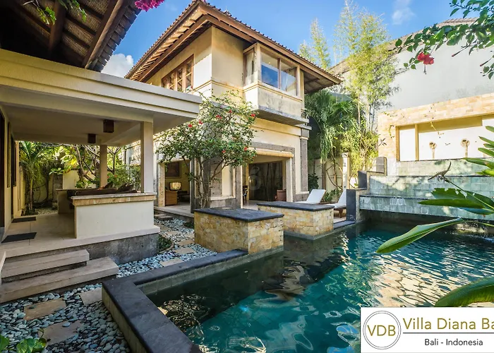 Diana Bali 3 Bedrooms