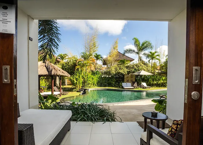 リゾート Diana Bali 3 Bedrooms 4*