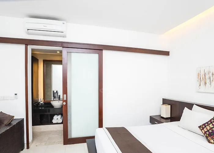 リゾート Diana Bali 3 Bedrooms