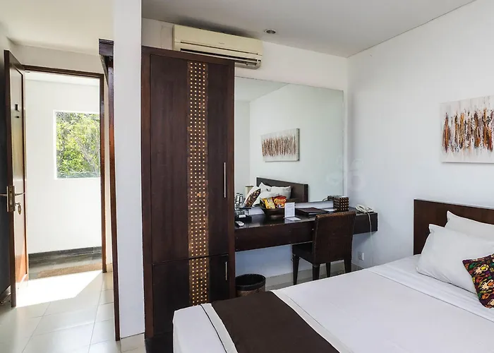 リゾート Diana Bali 3 Bedrooms