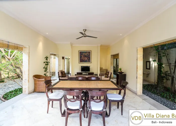 Diana Bali 3 Bedrooms
