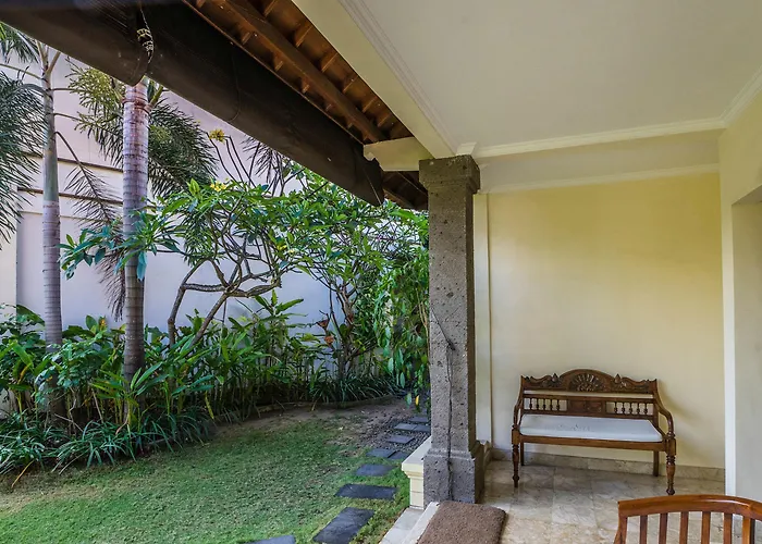 Diana Bali 3 Bedrooms 4* Legian
