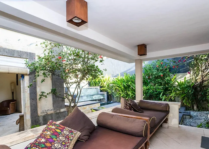 リゾート Diana Bali 3 Bedrooms