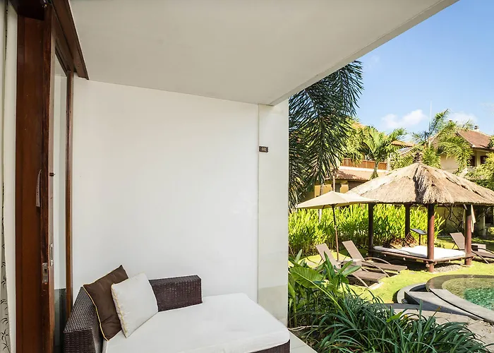 Diana Bali 3 Bedrooms Legian
