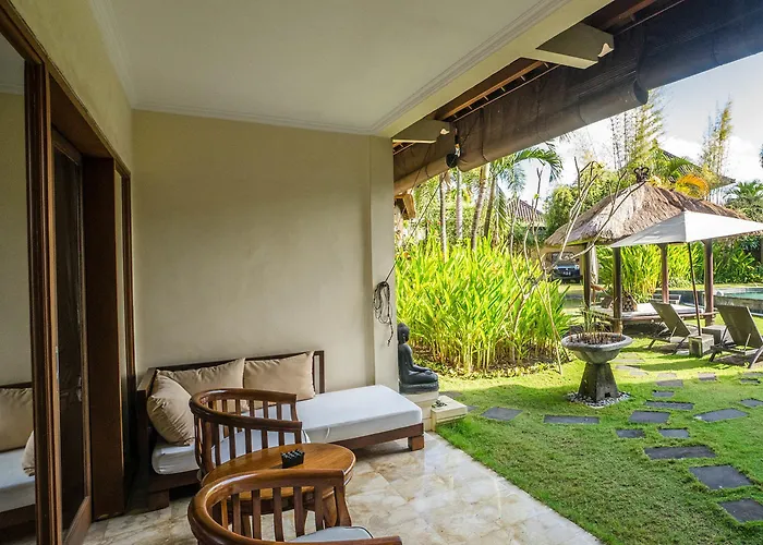 Resort Diana Bali 3 Bedrooms