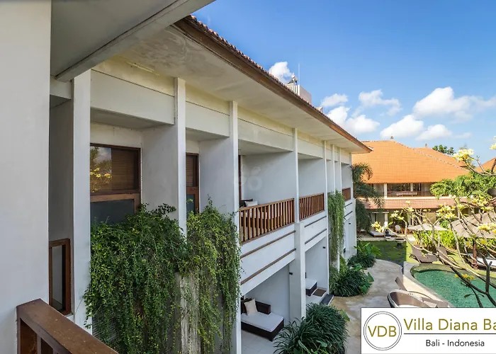 Resort Diana Bali 3 Bedrooms