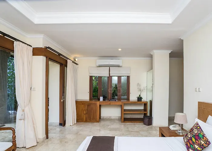 リゾート Diana Bali 3 Bedrooms レギャン