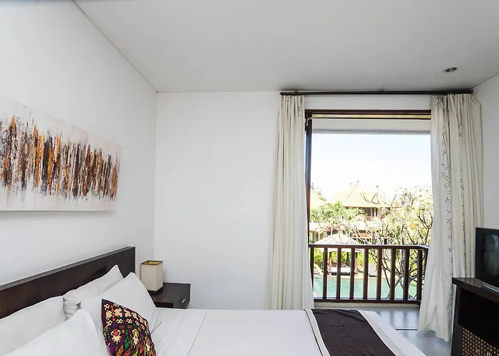 リゾート Diana Bali 3 Bedrooms 4*