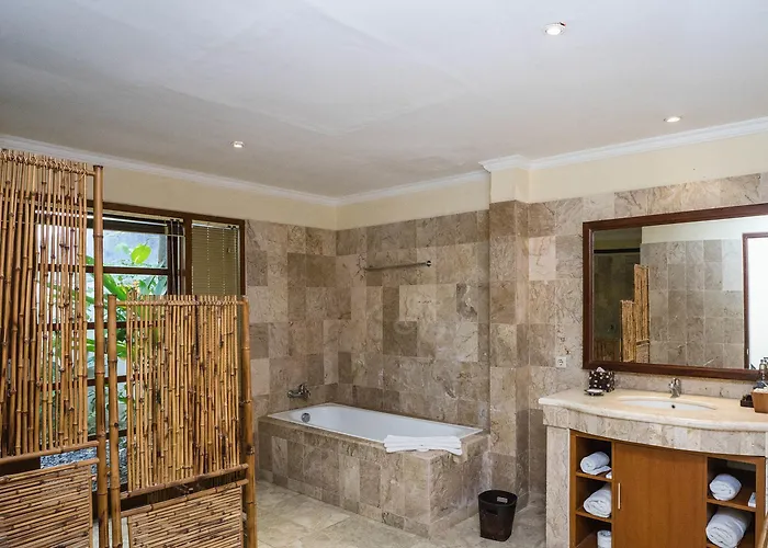 Resort Diana Bali 3 Bedrooms 4*