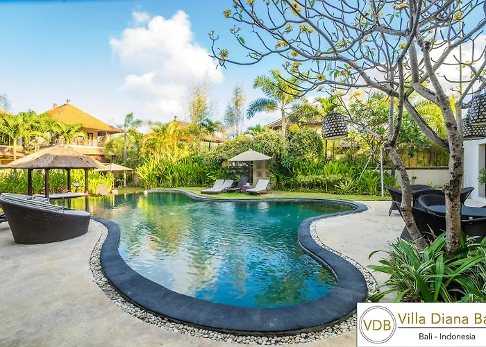 Diana Bali 3 Bedrooms 4*