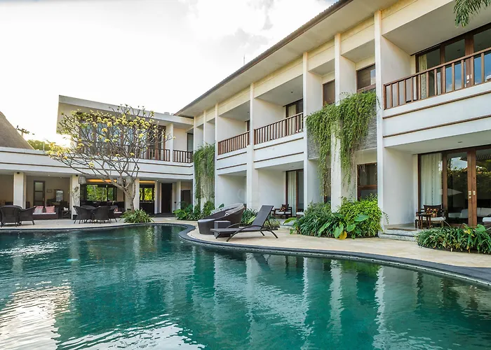 Diana Bali 3 Bedrooms Resort