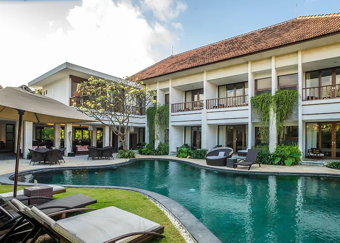 Diana Bali 3 Bedrooms 4*