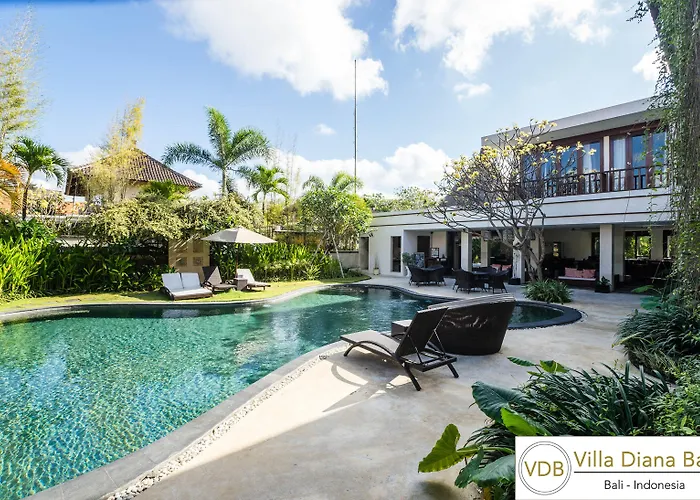 Diana Bali 3 Bedrooms