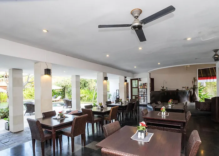 Diana Bali 3 Bedrooms 4*