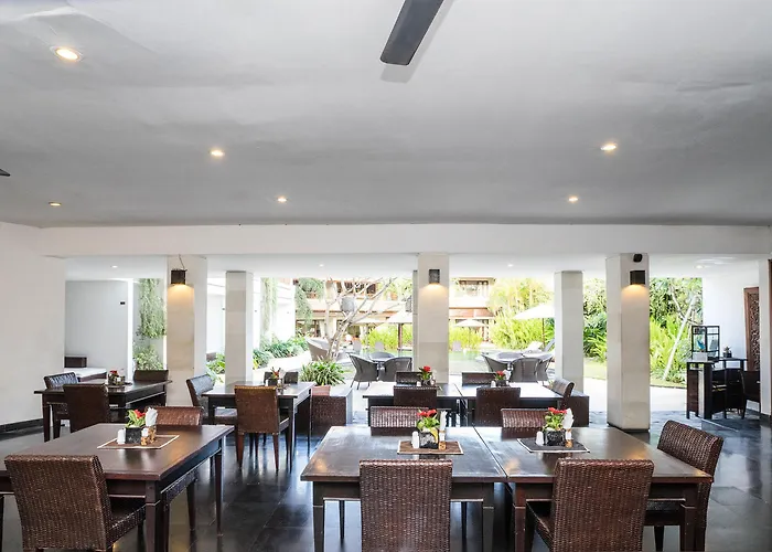 リゾート Diana Bali 3 Bedrooms レギャン