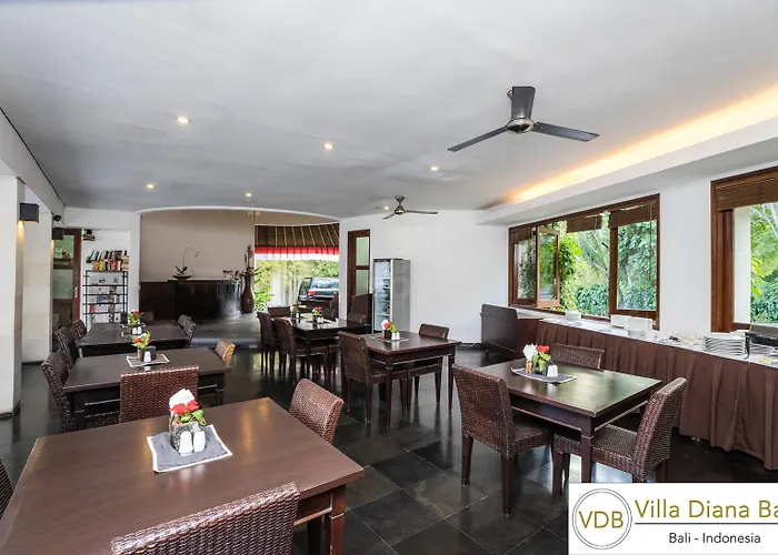 Resort Diana Bali 3 Bedrooms