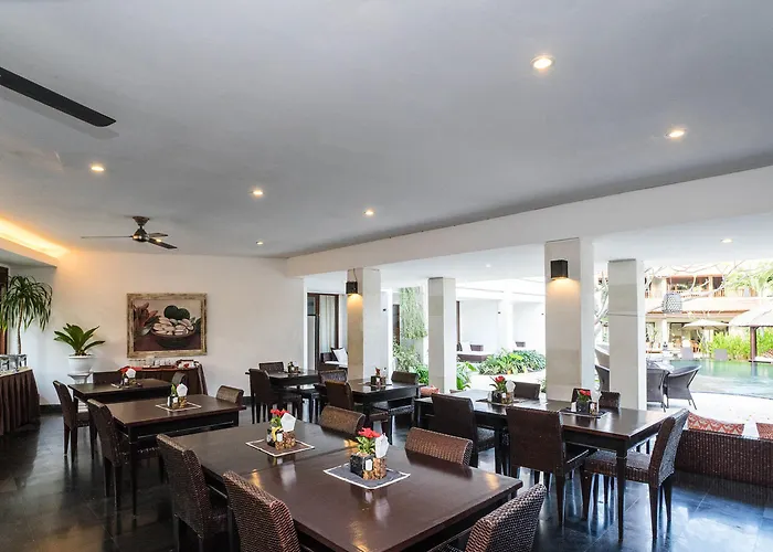 Diana Bali 3 Bedrooms 4*