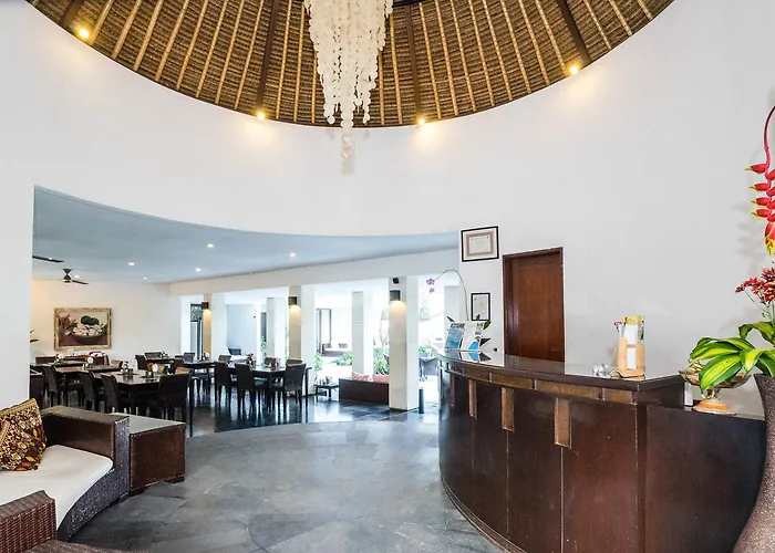 Resort Diana Bali 3 Bedrooms Legian