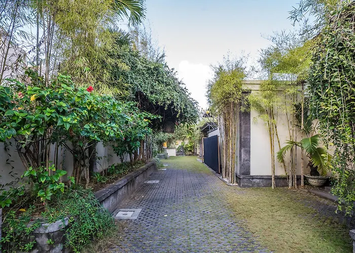 リゾート Diana Bali 3 Bedrooms 4*