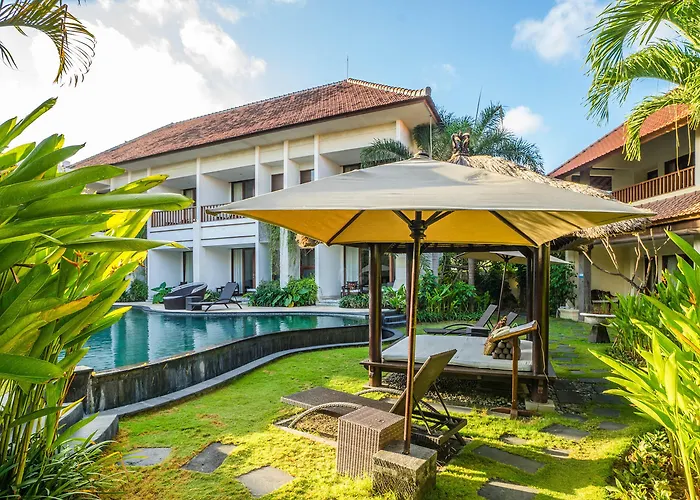 Resort Diana Bali 3 Bedrooms Legian