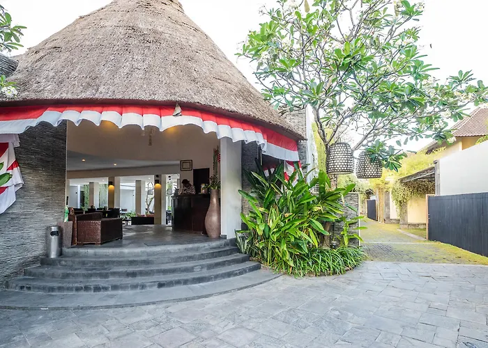 Resort Diana Bali 3 Bedrooms Legian