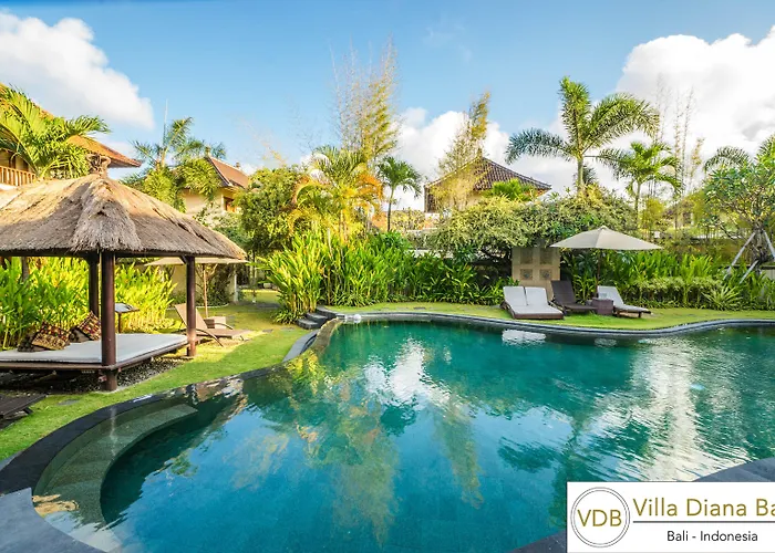 Resort Diana Bali 3 Bedrooms Legian