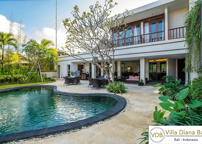 Diana Bali 3 Bedrooms 4*