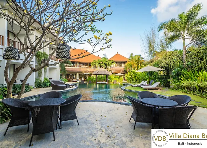 Diana Bali Legian