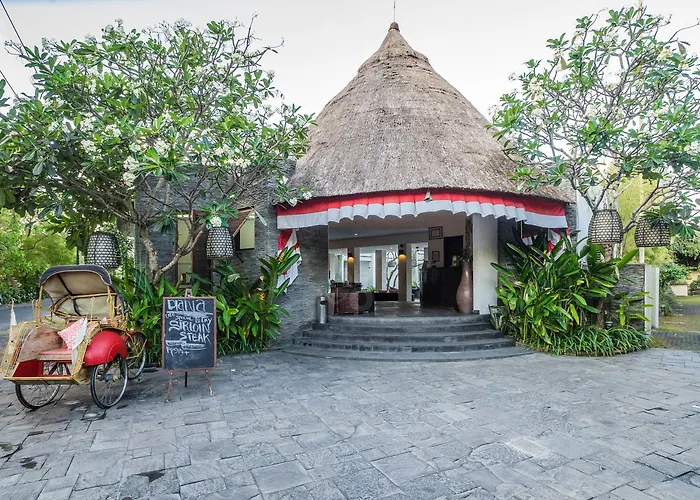 Diana Bali 3 Bedrooms Legian