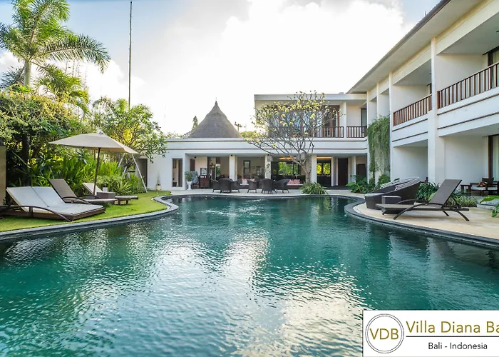 Diana Bali 3 Bedrooms