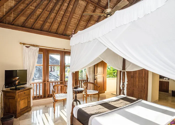 リゾート Diana Bali 3 Bedrooms レギャン