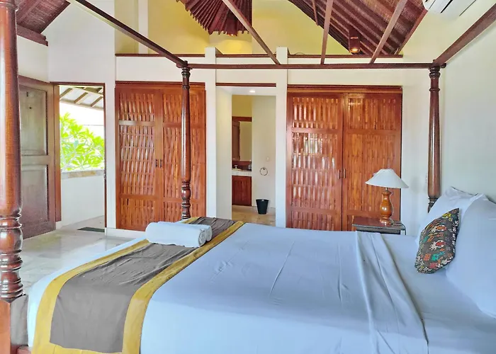 リゾート Diana Bali 3 Bedrooms レギャン