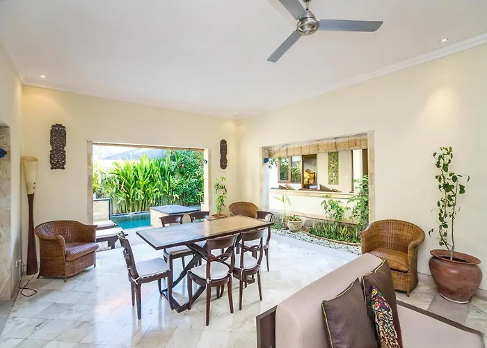 Diana Bali 3 Bedrooms Resort 4*