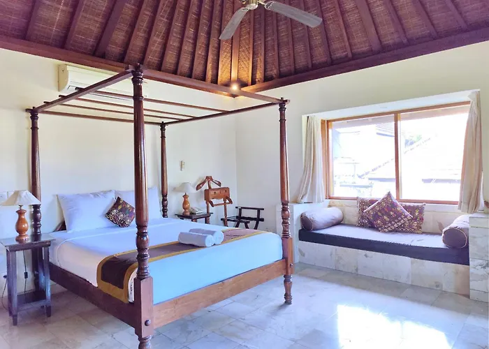 Diana Bali 3 Bedrooms リゾート 4*