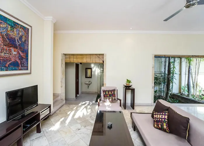 Resort Diana Bali 3 Bedrooms Legian