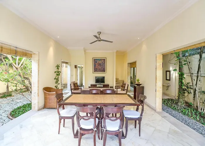 Diana Bali 3 Bedrooms 4*