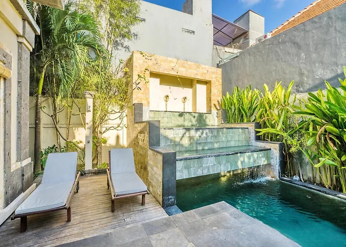 リゾート Diana Bali 3 Bedrooms