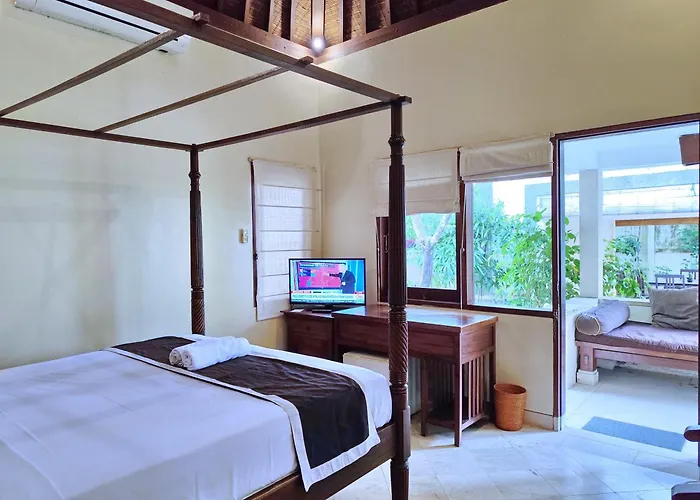 Diana Bali 3 Bedrooms 4*