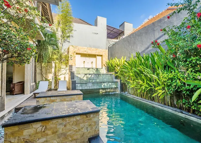 Diana Bali 3 Bedrooms Resort