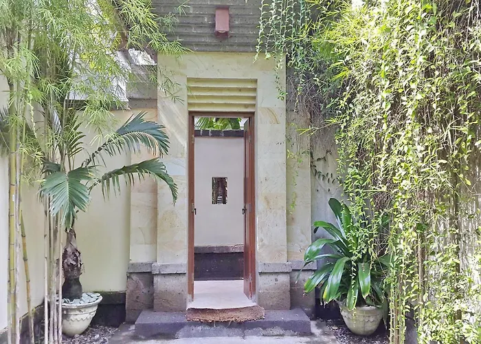Diana Bali 3 Bedrooms Resort 4*