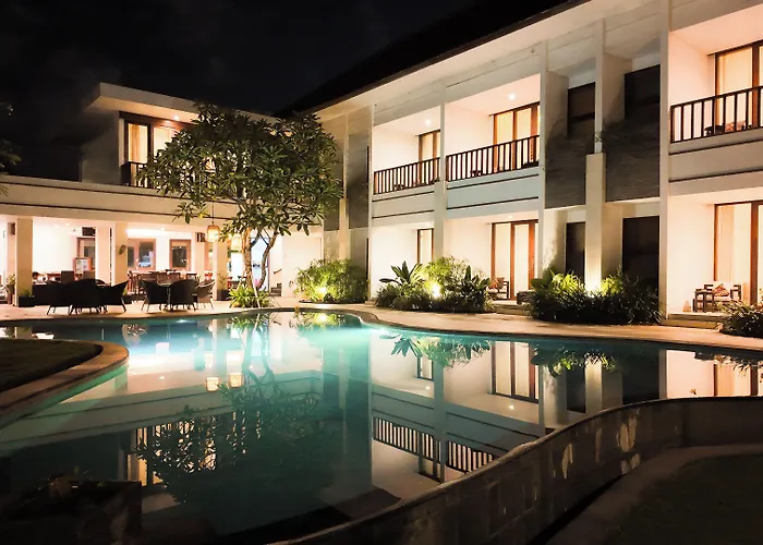 Diana Bali 3 Bedrooms 4*