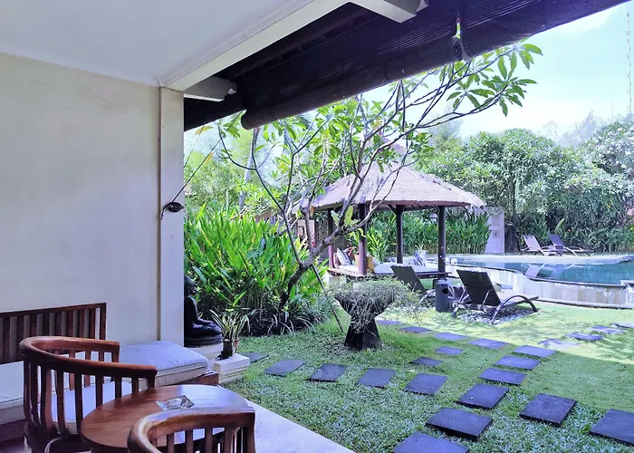 Diana Bali 3 Bedrooms Resort Legian