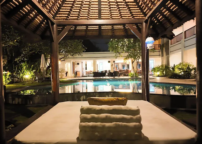Diana Bali 3 Bedrooms Legian