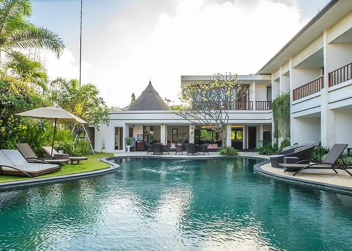 Resort Diana Bali 3 Bedrooms