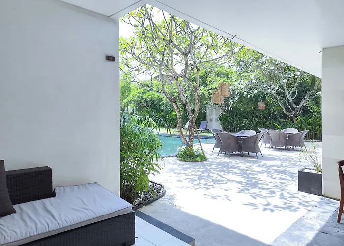 Resort Diana Bali 3 Bedrooms