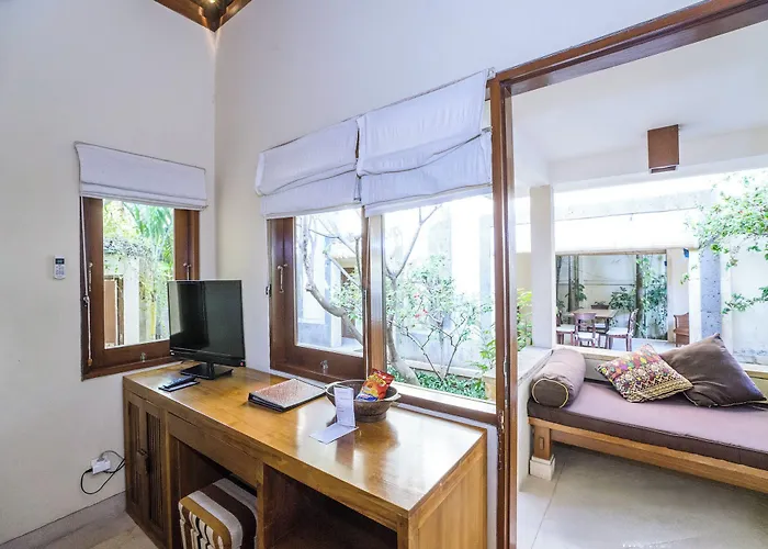 Diana Bali 3 Bedrooms Resort Legian