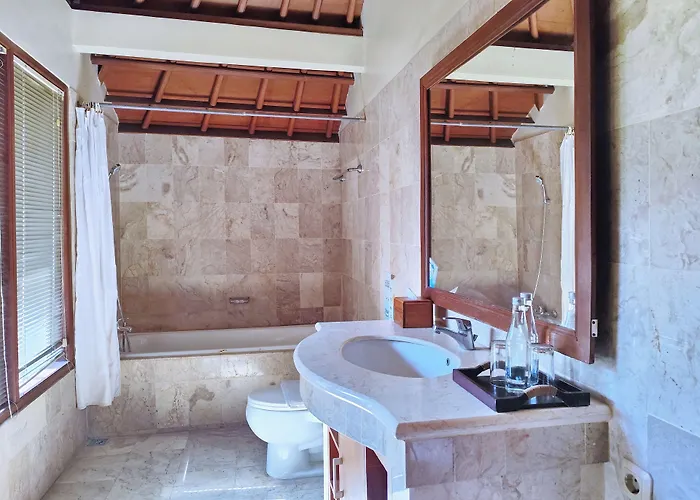 Resort Diana Bali 3 Bedrooms 4*